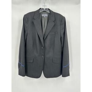 American Airlines Women Flight Attendant Blazer Size 14T Aviation Uniform Career